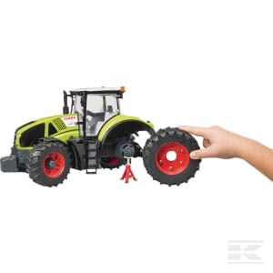 Claas Axion 950 – 1:16 Scale, Durable & Playable Tractor Model | U03012