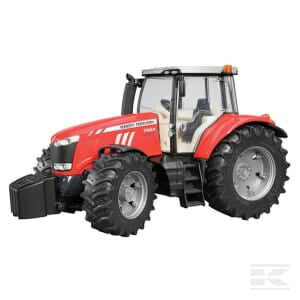 Massey Ferguson 7600 - U03046