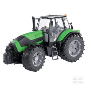 DEUTZ-FAHR Agrotron X720 – 1:16 Scale, Durable & Playable Tractor Model | U03080