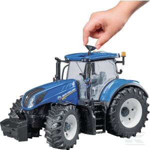 New Holland T7.315 1:16 Scale Tractor Model – Durable & Playable | U03120