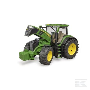 John Deere 7R 350 – 1:16 Scale, Durable & Playable Tractor Model | U03150