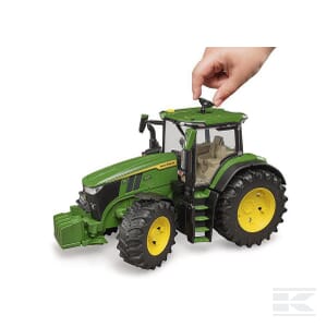 John Deere 7R 350 – 1:16 Scale, Durable & Playable Tractor Model | U03150