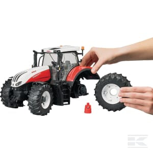 Steyr 6300 Terrus - U03180