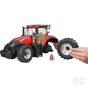 Case IH Optum 300 CVX – 1:16 Scale, Durable & Playable Tractor Model | U03190