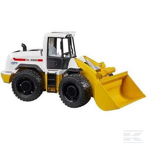 Bruder Wheel loader - U03412