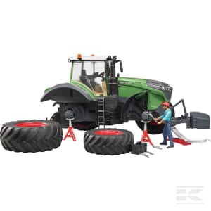 Fendt 1050 Vario + mechanic - U04041