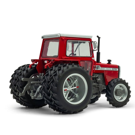 Massey Ferguson 575 4WD (1980-1983) with Molcon Rear Duals – Limited Edition 1:32 Scale (750 Pieces)