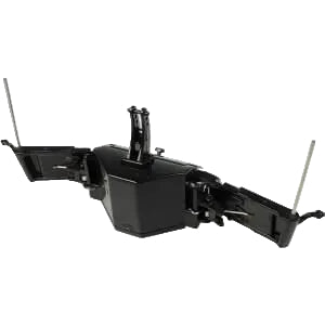 Universal Hobbies Tractor Bumper Black 1:32 Scale – UH5372