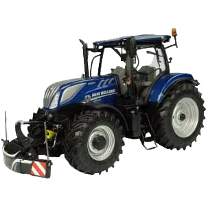 Universal Hobbies Tractor Bumper Black 1:32 Scale – UH5372