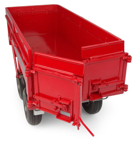 MF 212 Trailer 12T 1:32 Scale Model – Collectible Diecast Replica - X993022506694