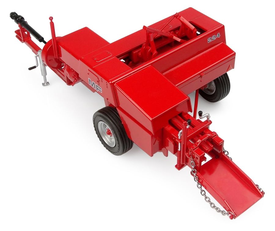MF 224 Square Baler Model 1:32 – Diecast Replica X993032506775