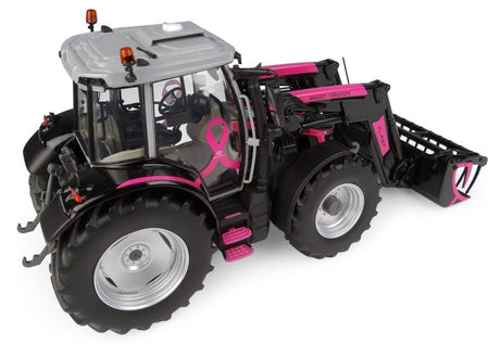 Massey Ferguson MF 5S.125 Pink October 1:32 Model Limited 1000pcs- X993042607286