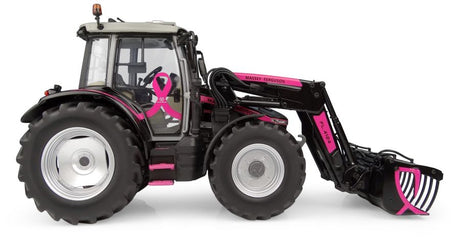 Massey Ferguson MF 5S.125 Pink October 1:32 Model Limited 1000pcs- X993042607286