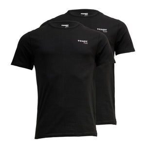 Fendt Profi Black Vest 2-Pack Cotton Stretch Fit X991025049