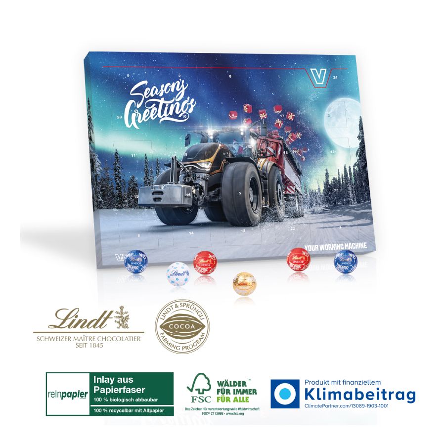 Valtra - Advent Calendar - V42709906