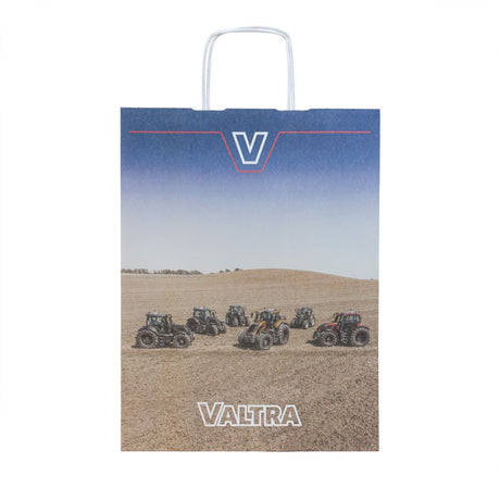 Valtra Paper Gift Bag - V4280123 - Farming Parts