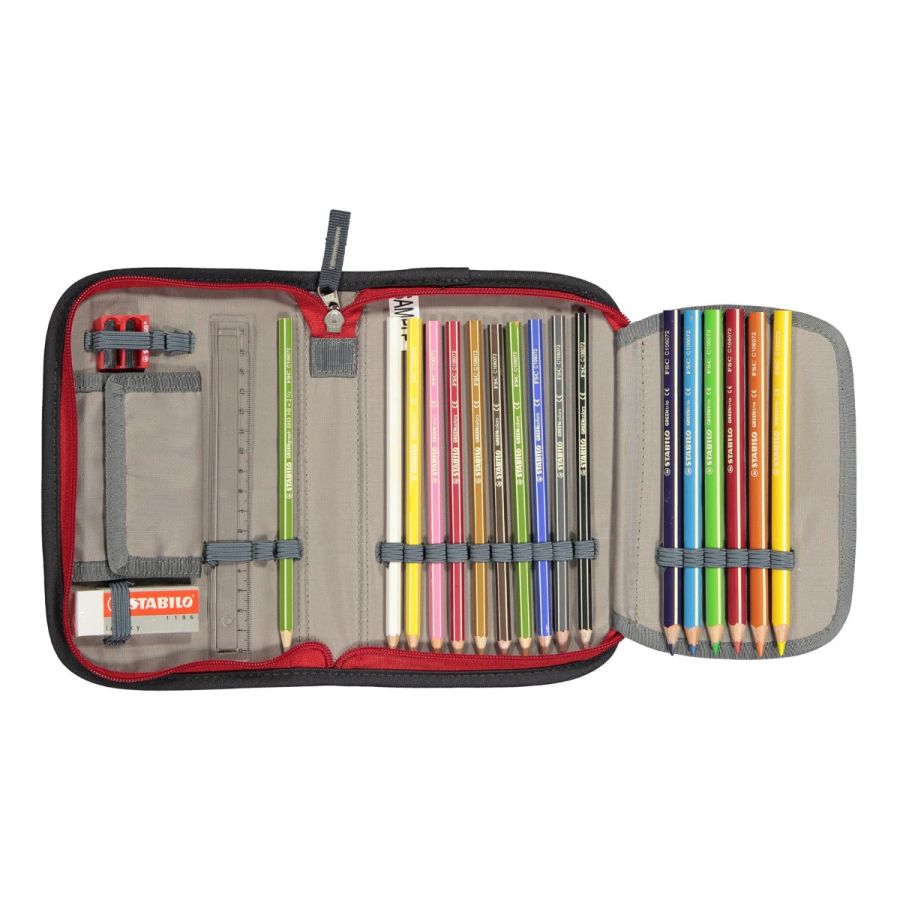 Valtra Kids' Pencil Case – Filled with Stabilo Stationery | V42801650