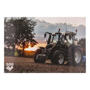 Valtra Puzzle 500 Piece G Series Tractor Jigsaw V42802120