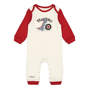 Valtra - Baby Jumpsuit - Farming Parts