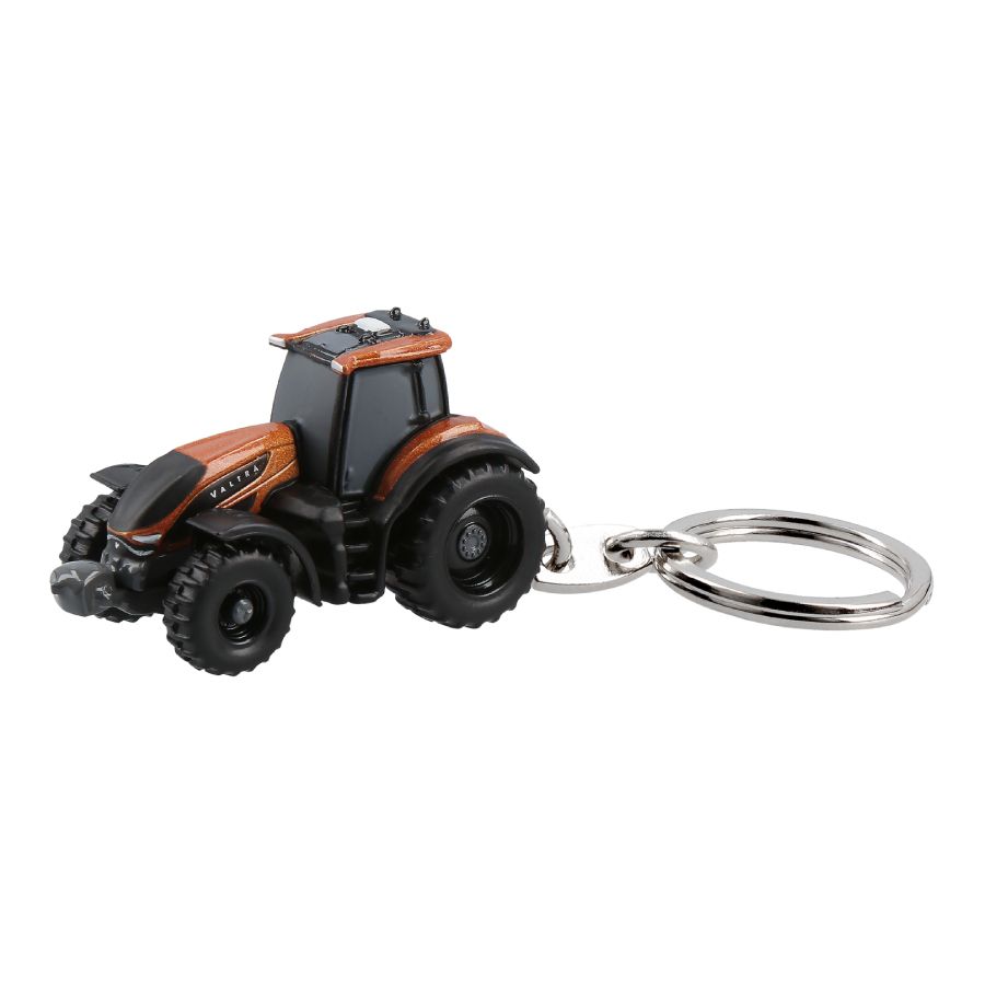Valtra S416 Tractor Key Ring – Amber-Brown Miniature – V42803590
