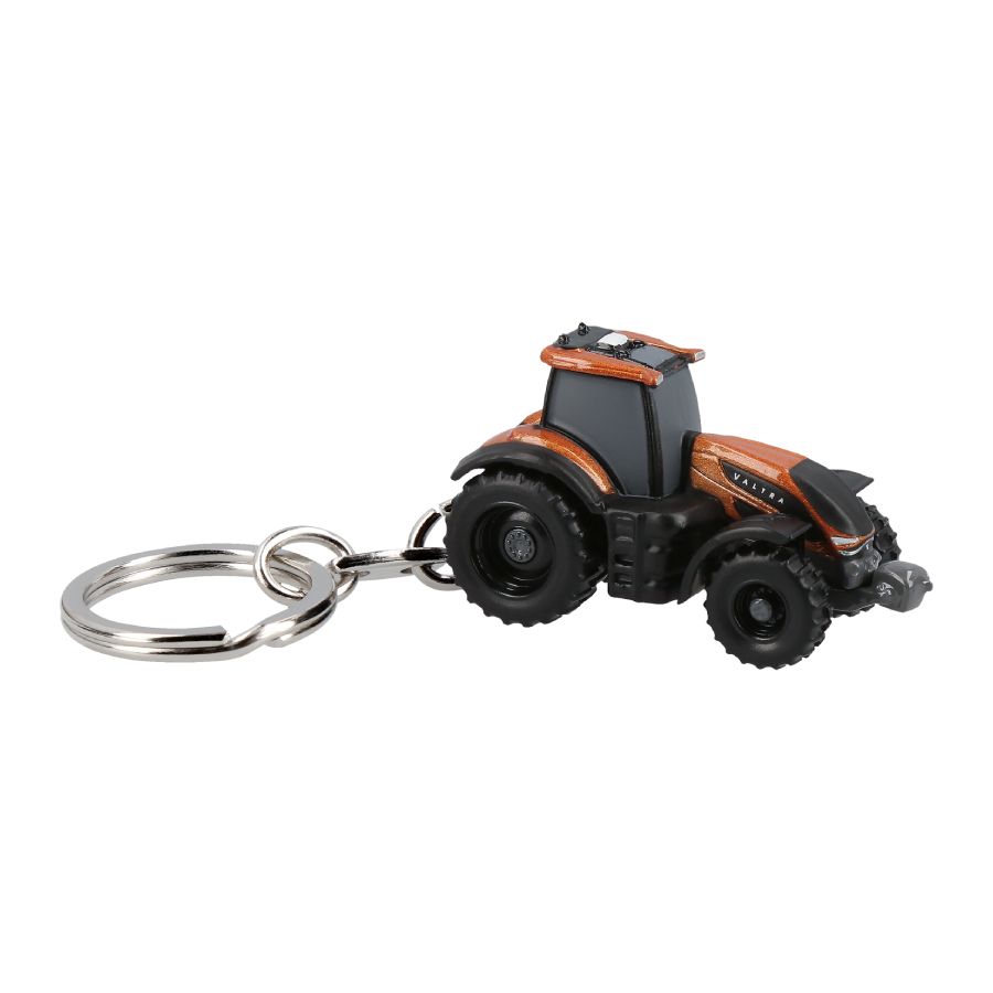 Valtra S416 Tractor Key Ring – Amber-Brown Miniature – V42803590