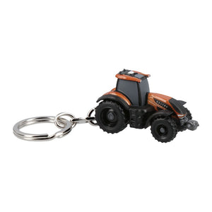 Valtra S416 Tractor Key Ring – Amber-Brown Miniature – V42803590