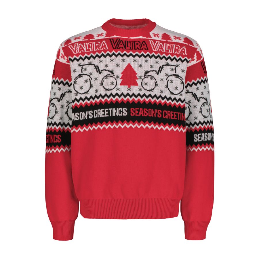 Valtra Christmas Jumper 2025 – Limited Edition | V428036