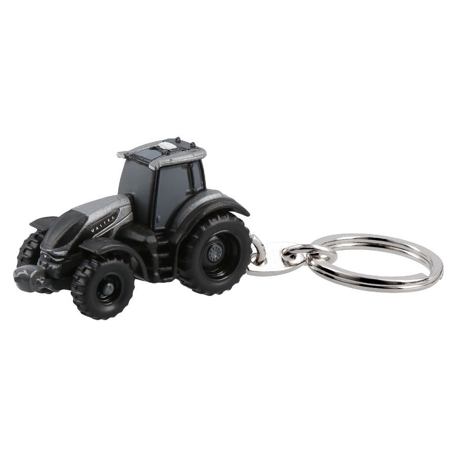 Valtra S416 Tractor Key Ring – Titan-Grey Miniature – V42803600