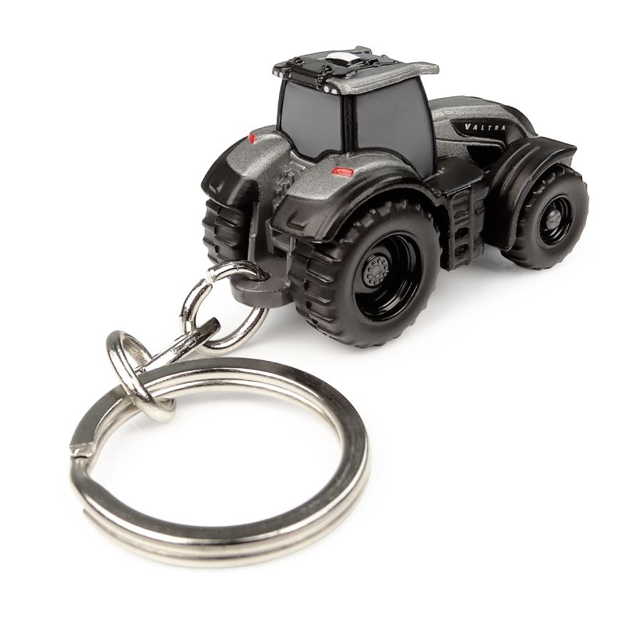 Valtra S416 Tractor Key Ring – Titan-Grey Miniature – V42803600