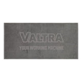 Valtra Dark Grey Cotton Bath Towel 70 x 140cm | V42803820