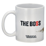 Valtra S416 The Boss Porcelain Tractor Mug 300ml - V42803890