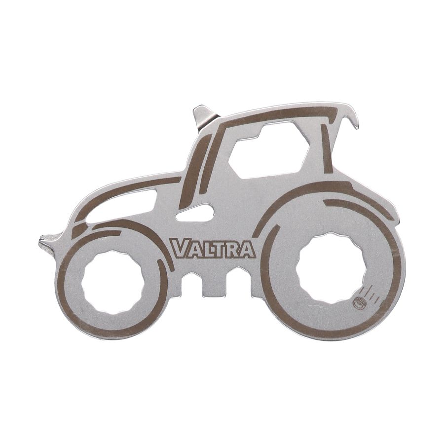 Valtra S416 Stainless Steel Pocket Multi-Tool with Gift Box – V42803990