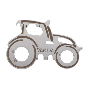 Valtra S416 Stainless Steel Pocket Multi-Tool with Gift Box – V42803990