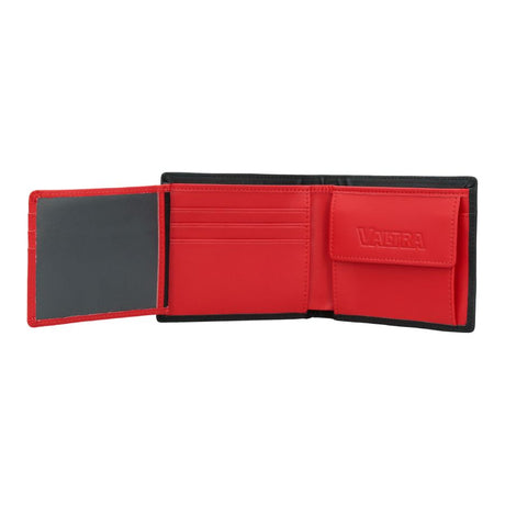 Valtra Genuine Leather Wallet – 8 Card Slots, Coin & Note Compartments – V42804030