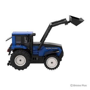 Valtra Valmet 8400 Brixies Plus Tractor Building Set – 275 Pieces – V42805040