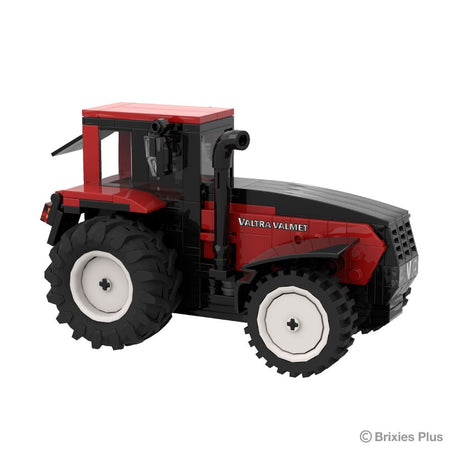 Valtra Valmet 8950 Brixies Plus Tractor Building Set – 238 Pieces – V42805050