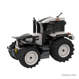 Valtra T255 X Brixies Tractor Building Set – 265 Pieces – V42805060