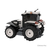 Valtra T255 X Brixies Tractor Building Set – 265 Pieces – V42805060