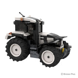 Valtra T255 X Brixies Tractor Building Set – 265 Pieces – V42805060