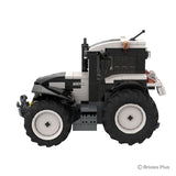 Valtra T255 X Brixies Tractor Building Set – 265 Pieces – V42805060