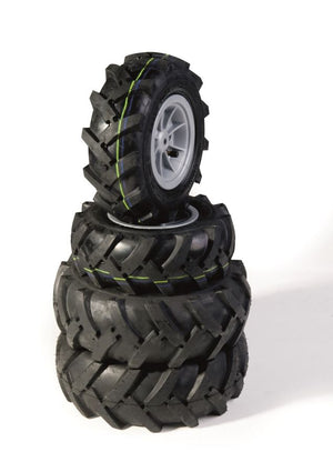 Valtra Pneumatic Rubber Tyres for Pedal Tractor – V42805230