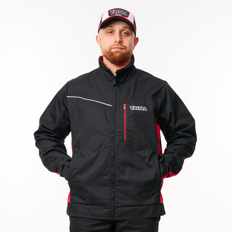 Valtra Summer Work Jacket – Lightweight Polycotton – V428064