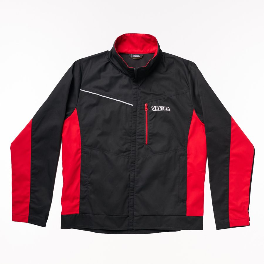 Valtra Summer Work Jacket – Lightweight Polycotton – V428064