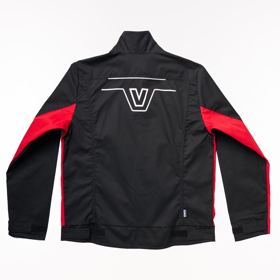 Valtra Summer Work Jacket – Lightweight Polycotton – V428064