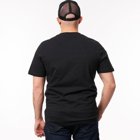 Valtra Men's Cotton T-Shirt with 3D Style Logo - V428068