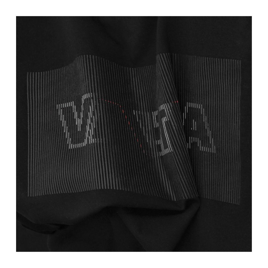 Valtra Men's Cotton T-Shirt with 3D Style Logo - V428068
