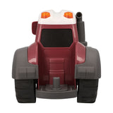 Valtra Happy Tractor Toddler Toy – 25cm Plastic Push-Along Tractor – V42807020