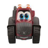 Valtra Happy Tractor Toddler Toy – 25cm Plastic Push-Along Tractor – V42807020