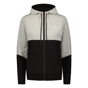 Valtra - Women's Grey Hoodie - V4280761 - Farming Parts