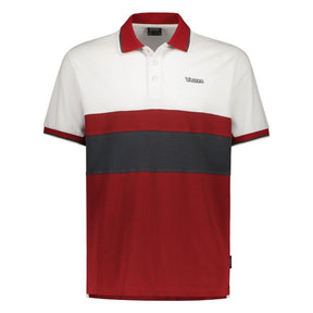 Valtra - Men's Coulour Block Polo Shirt - V428079 - Farming Parts